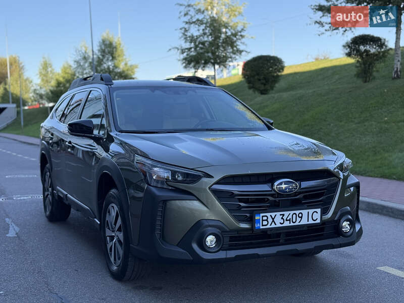 Subaru Outback 2023