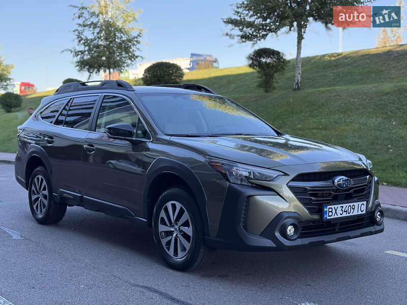 Subaru Outback 2023