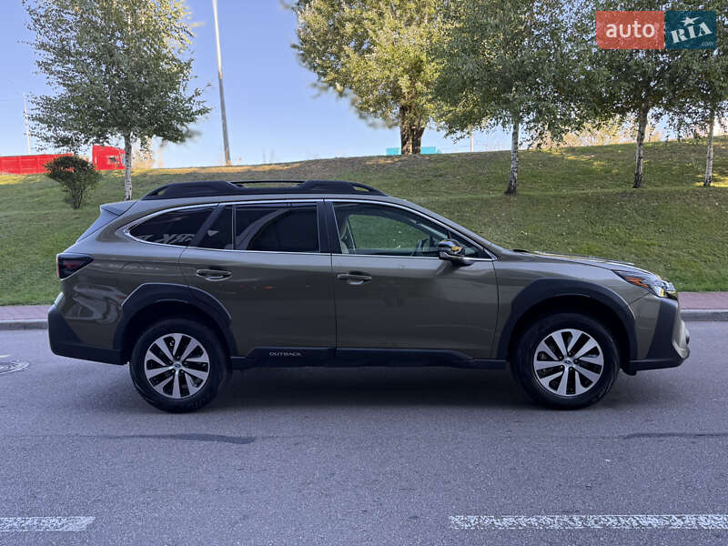 Subaru Outback 2023
