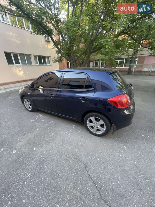Toyota Auris 2008