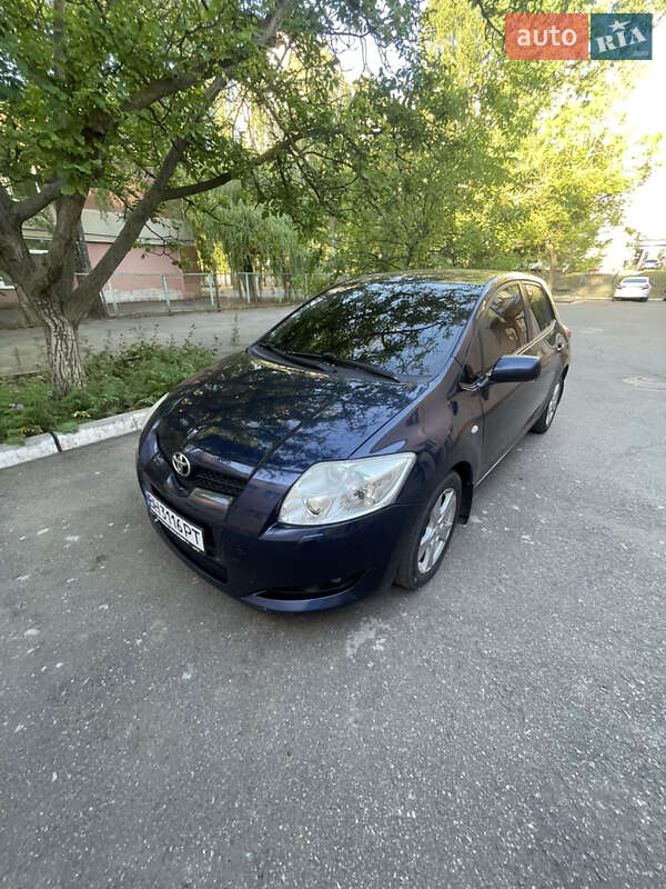 Toyota Auris 2008