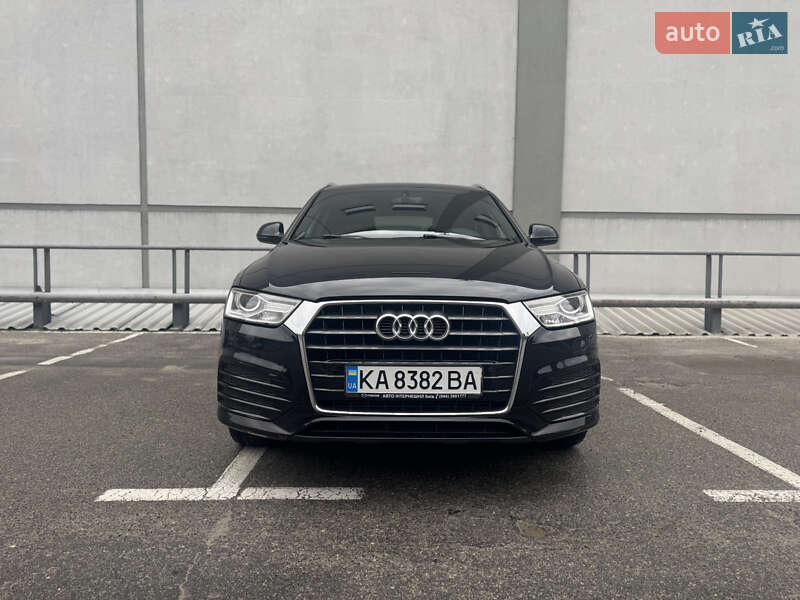 Audi Q3 2017