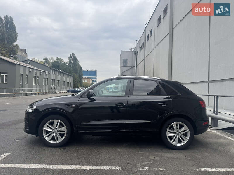 Audi Q3 2017