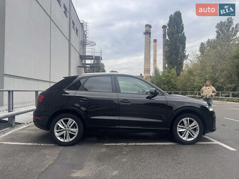 Audi Q3 2017