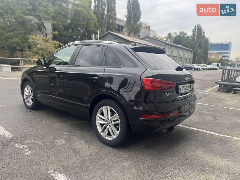 Audi Q3 2017