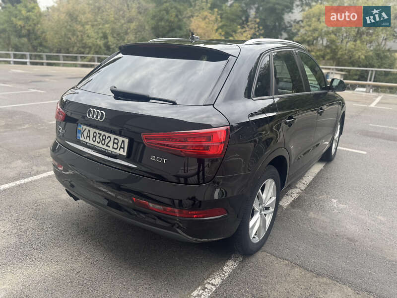 Audi Q3 2017
