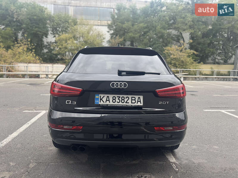 Audi Q3 2017