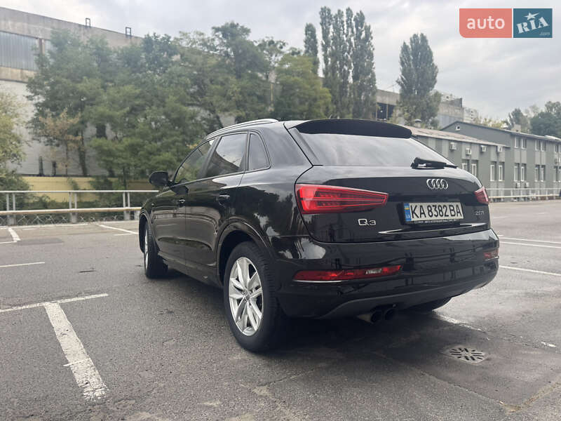Audi Q3 2017