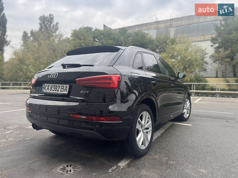 Audi Q3 2017