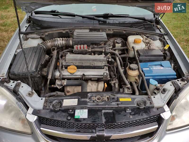 Chevrolet Lacetti 2008