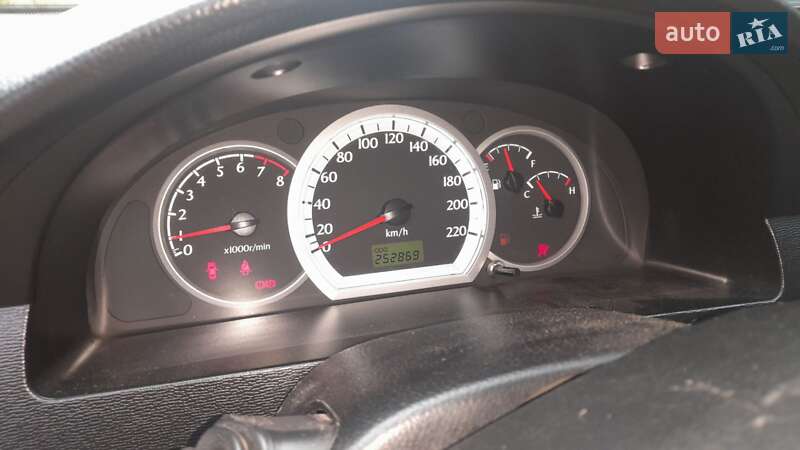 Chevrolet Lacetti 2008