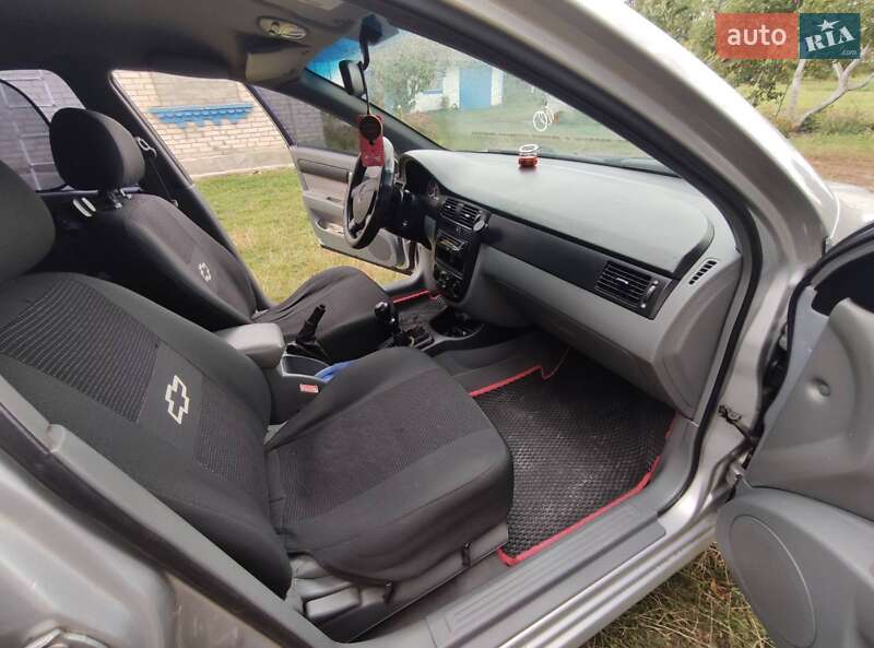 Chevrolet Lacetti 2008