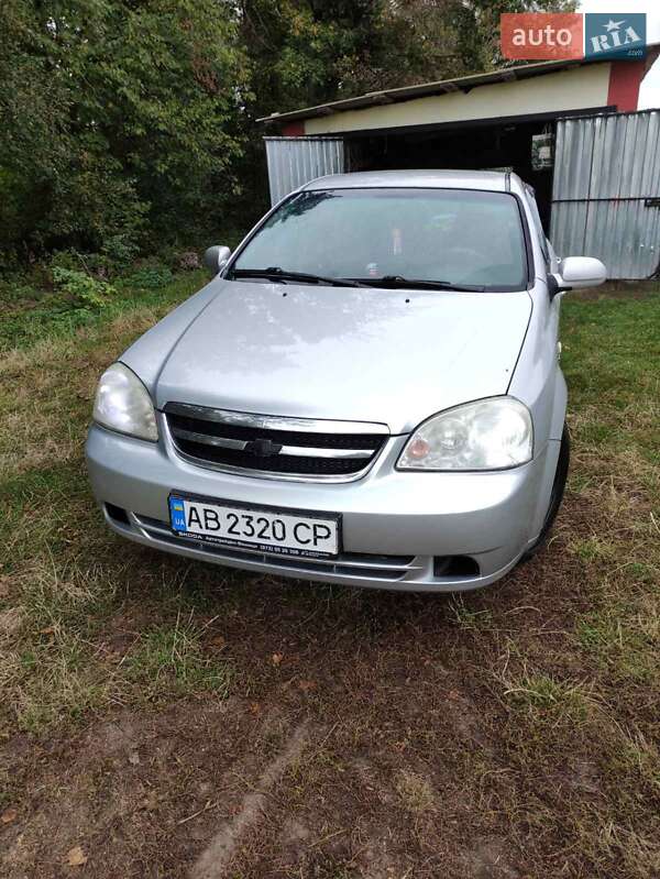 Chevrolet Lacetti 2008