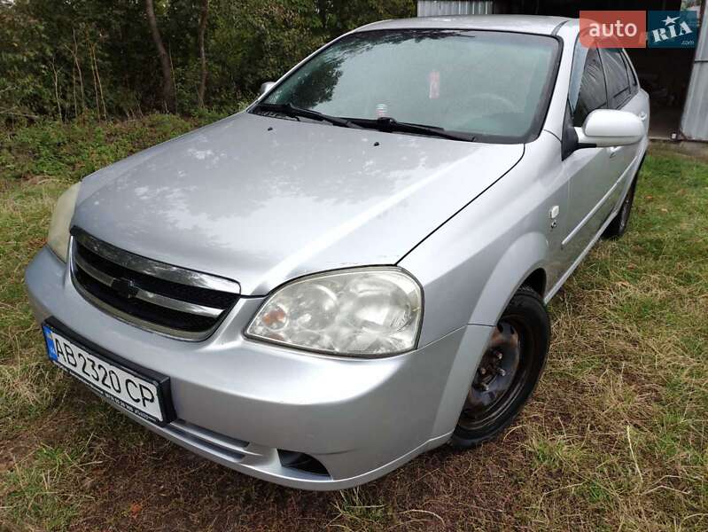 Chevrolet Lacetti 2008