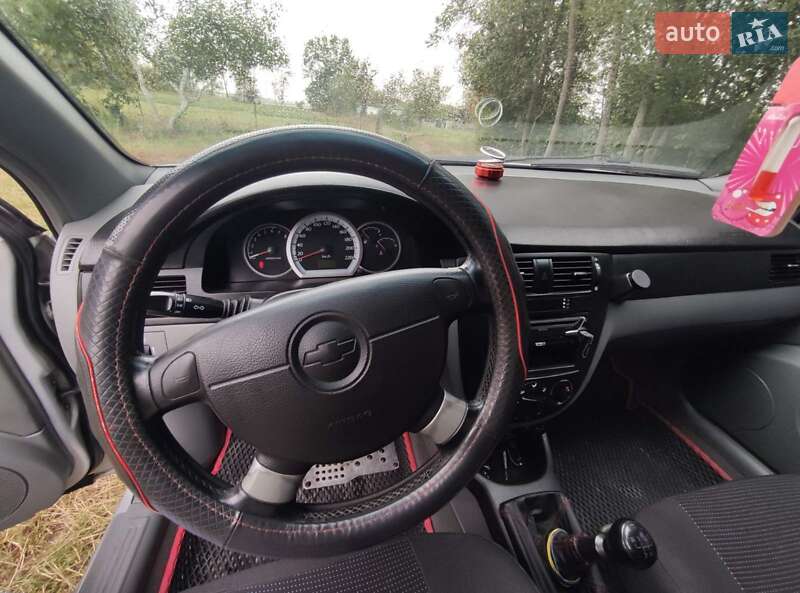 Chevrolet Lacetti 2008