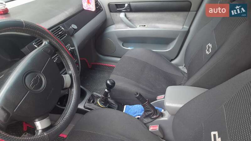 Chevrolet Lacetti 2008