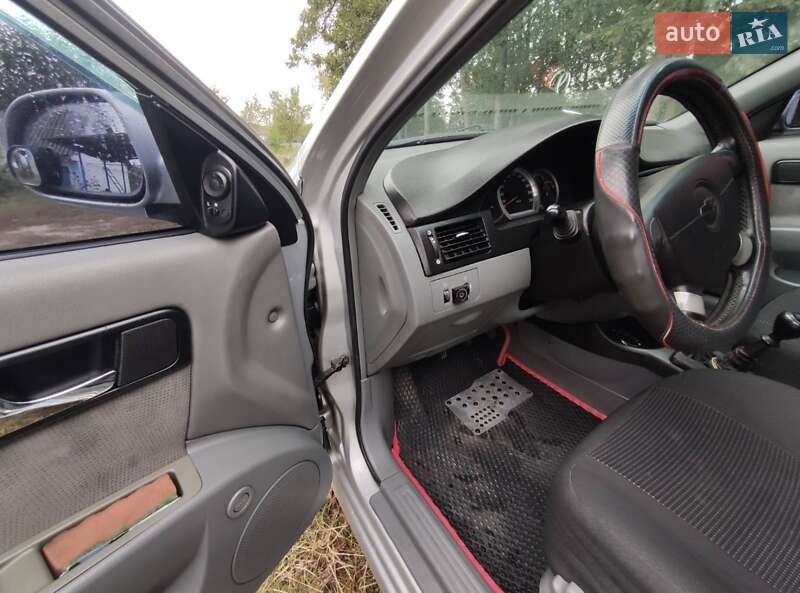 Chevrolet Lacetti 2008