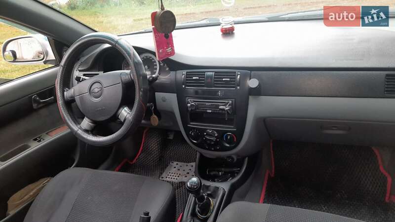 Chevrolet Lacetti 2008