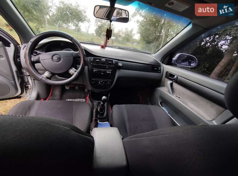 Chevrolet Lacetti 2008