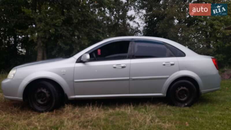 Chevrolet Lacetti 2008