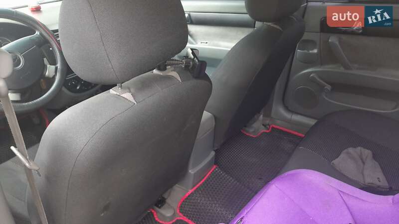 Chevrolet Lacetti 2008