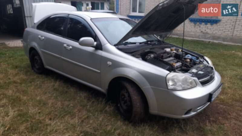 Chevrolet Lacetti 2008