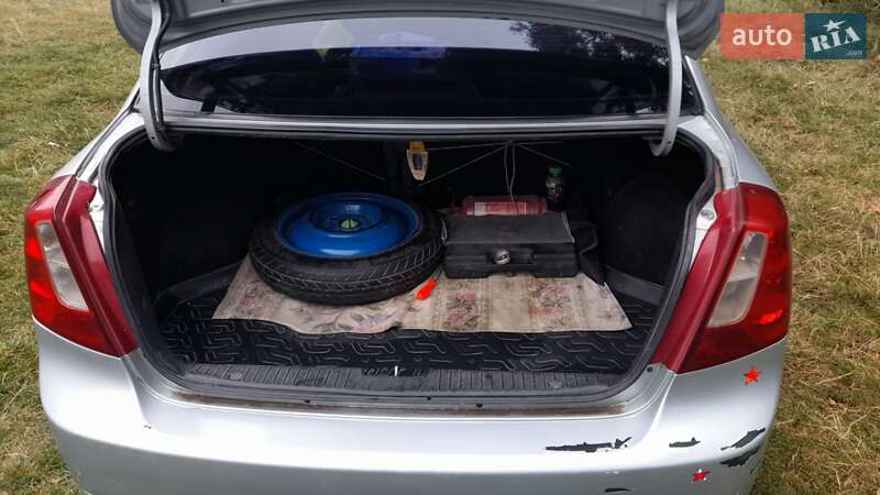 Chevrolet Lacetti 2008