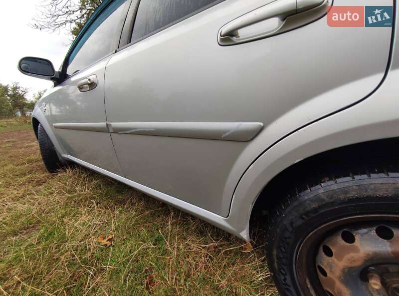 Chevrolet Lacetti 2008