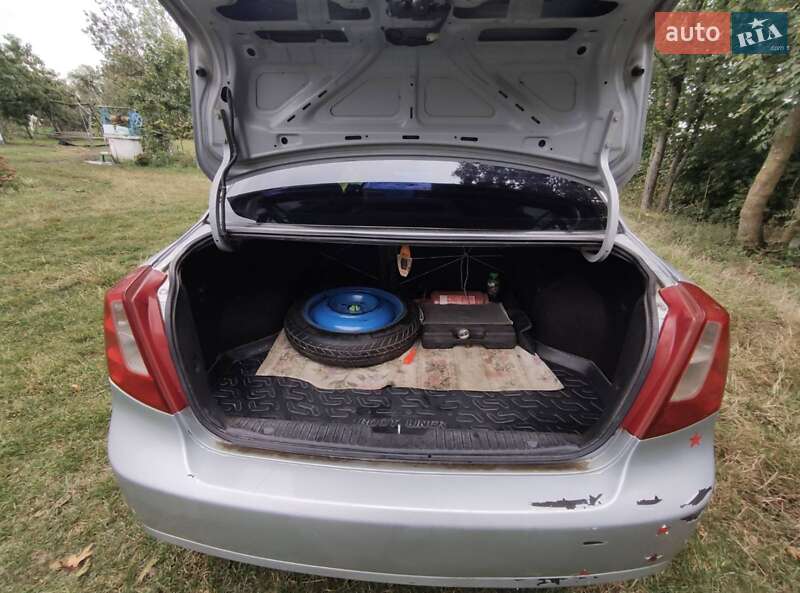 Chevrolet Lacetti 2008