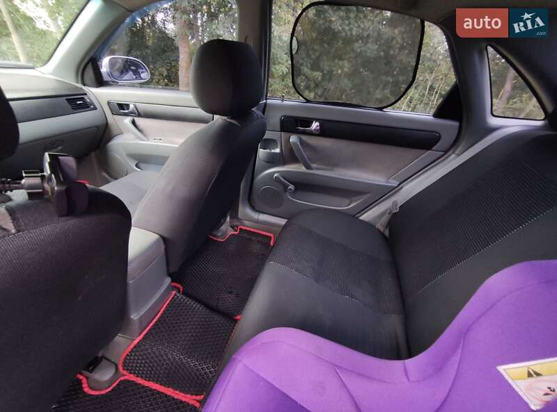 Chevrolet Lacetti 2008