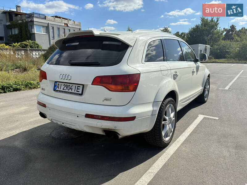 Audi Q7 2008