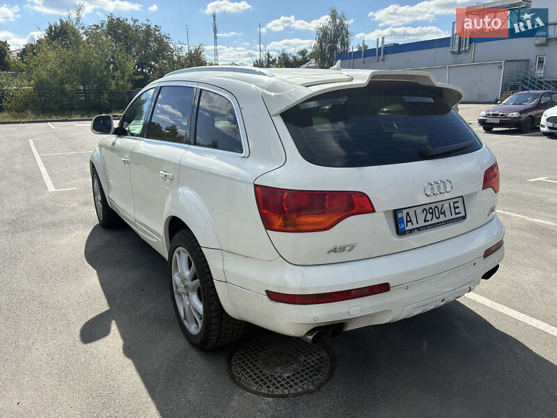 Audi Q7 2008
