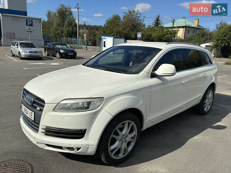 Audi Q7 2008