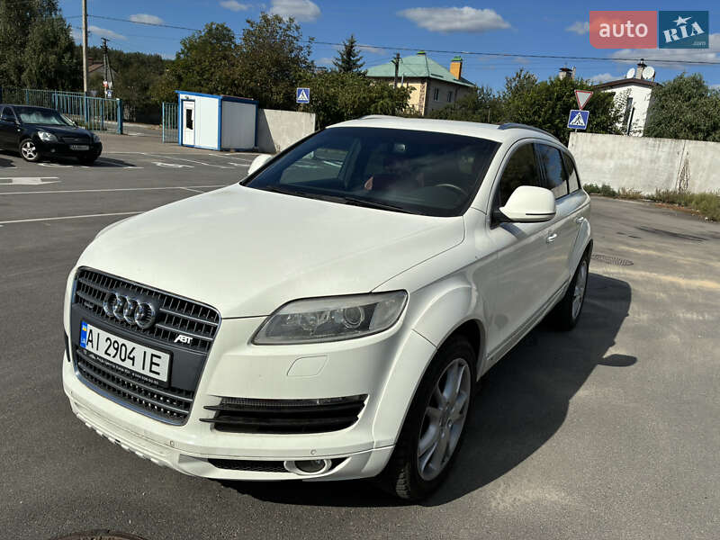 Audi Q7 2008