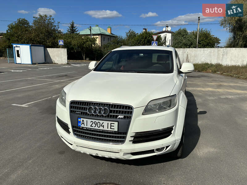 Audi Q7 2008