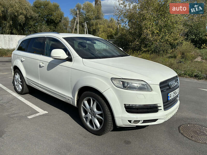 Audi Q7 2008