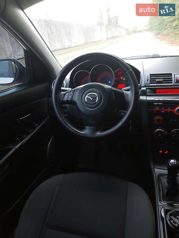 Mazda 3 2008