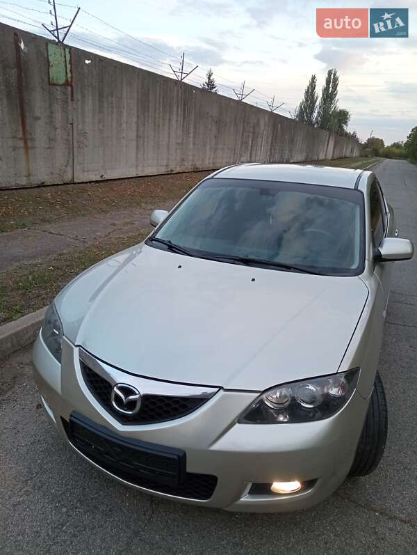 Mazda 3 2008