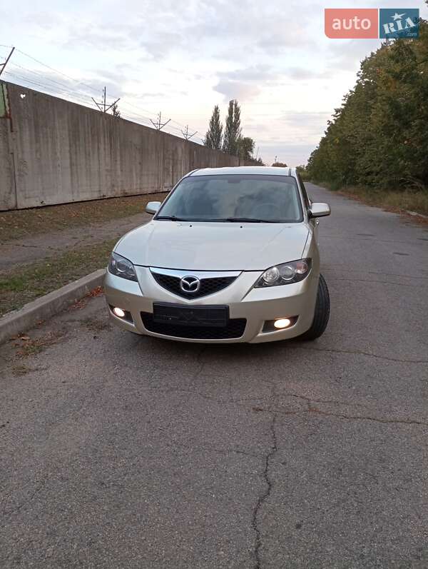 Mazda 3 2008