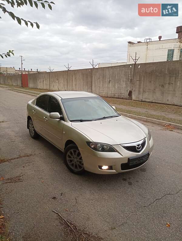 Mazda 3 2008
