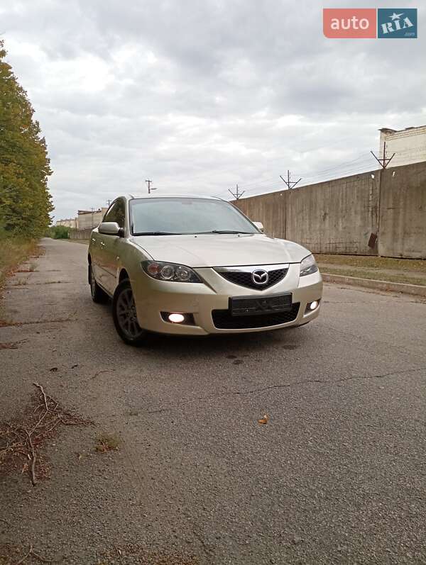 Mazda 3 2008