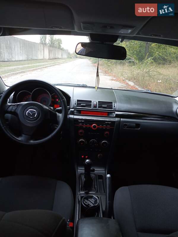 Mazda 3 2008