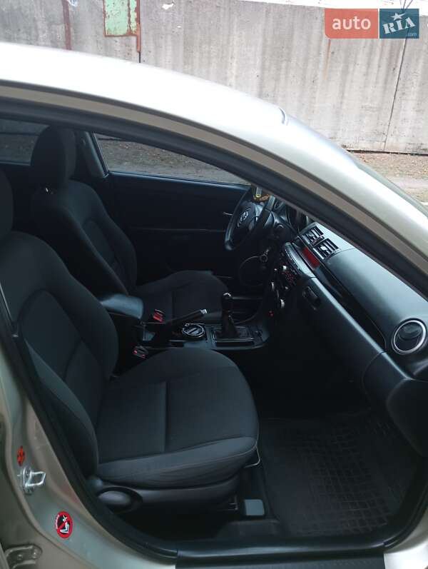 Mazda 3 2008
