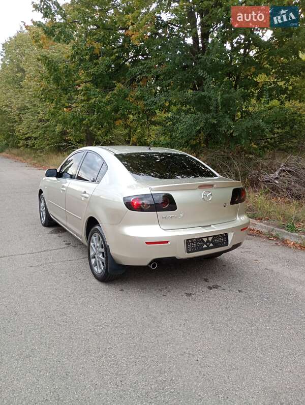 Mazda 3 2008