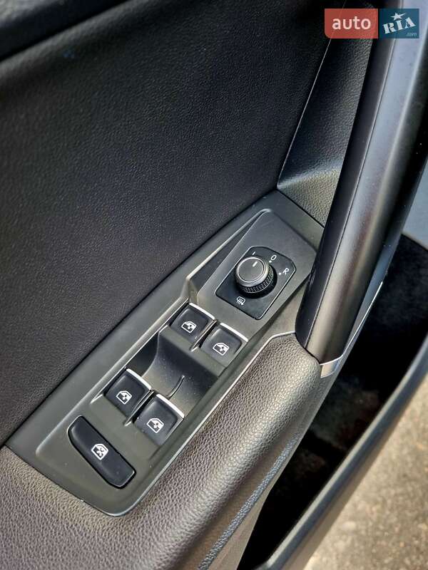 Volkswagen Tiguan 2018