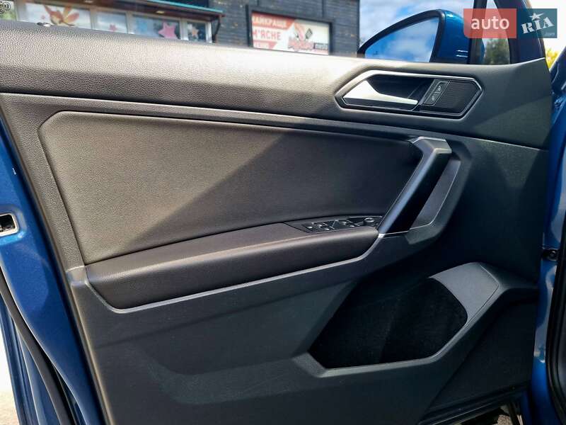 Volkswagen Tiguan 2018