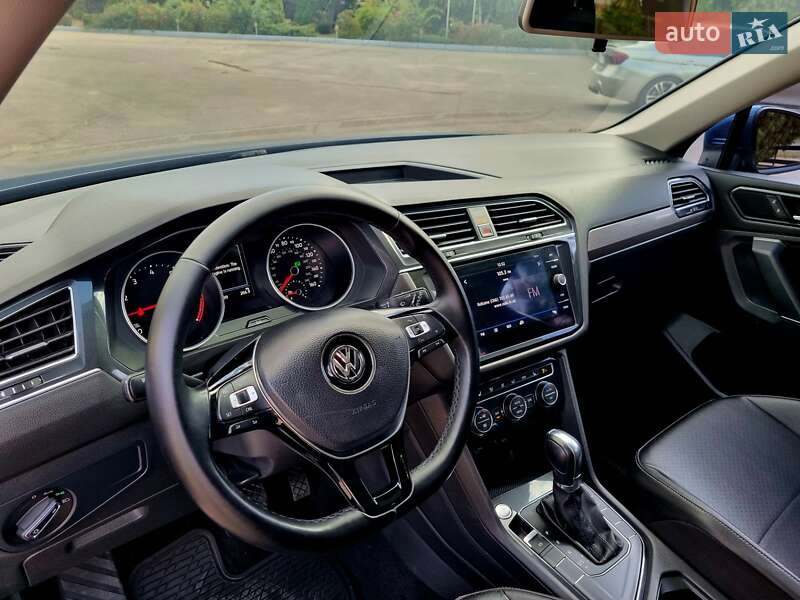 Volkswagen Tiguan 2018