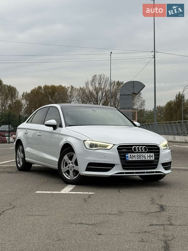 Audi A3 2015