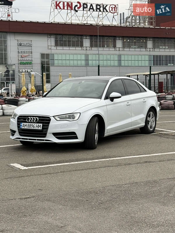 Audi A3 2015