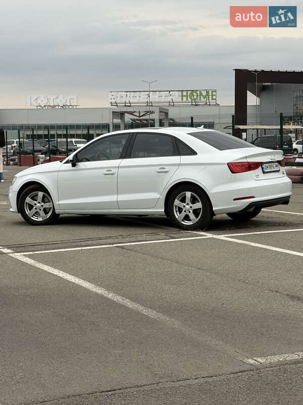 Audi A3 2015